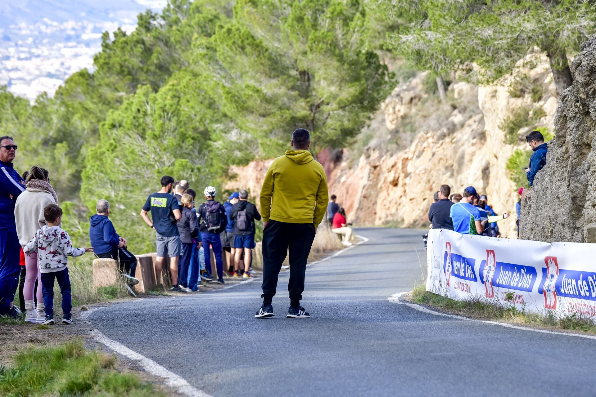 La Vuelta a la Región de Murcia, en imágenes