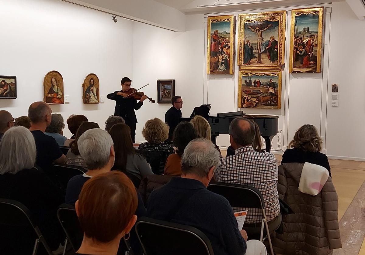 Alumnos del Conservatorio de Murcia participarán en 'Música en los Museos'