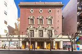 El bingo Coliseum, donde estuvo el cine homónimo. En vídeo, recorrido por edificios donde se encontraban las salas históricas de la ciudad.