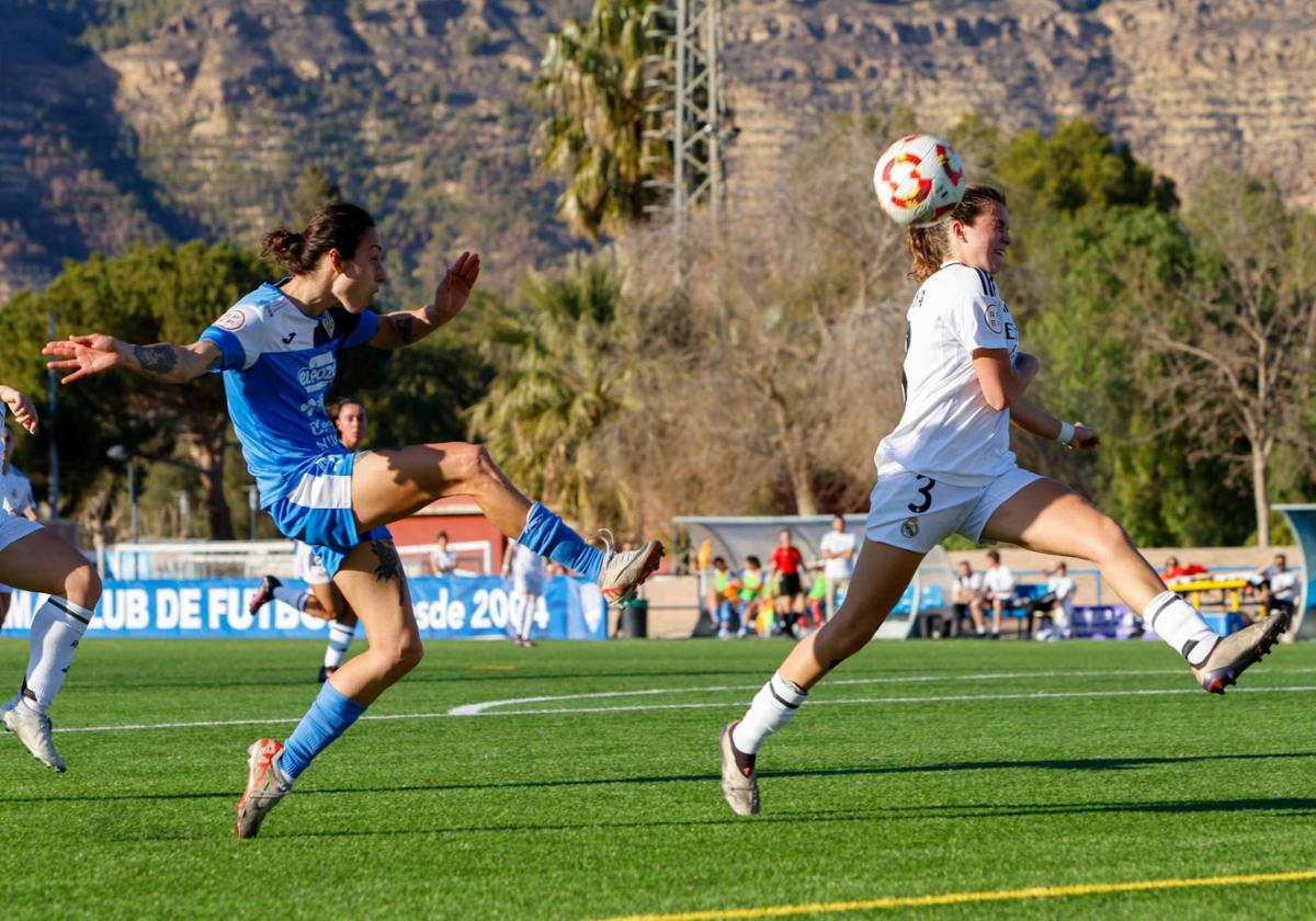 El Alhama-Real Madrid (3-0), en imágenes