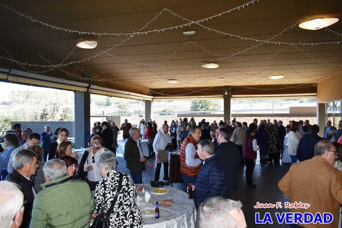 XII Jornadas Gastronómicas de Caravaca de la Cruz - Domingo