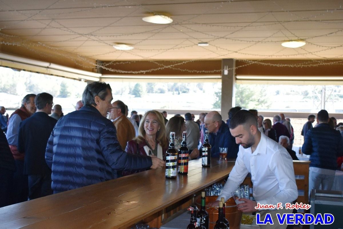 XII Jornadas Gastronómicas de Caravaca de la Cruz - Domingo