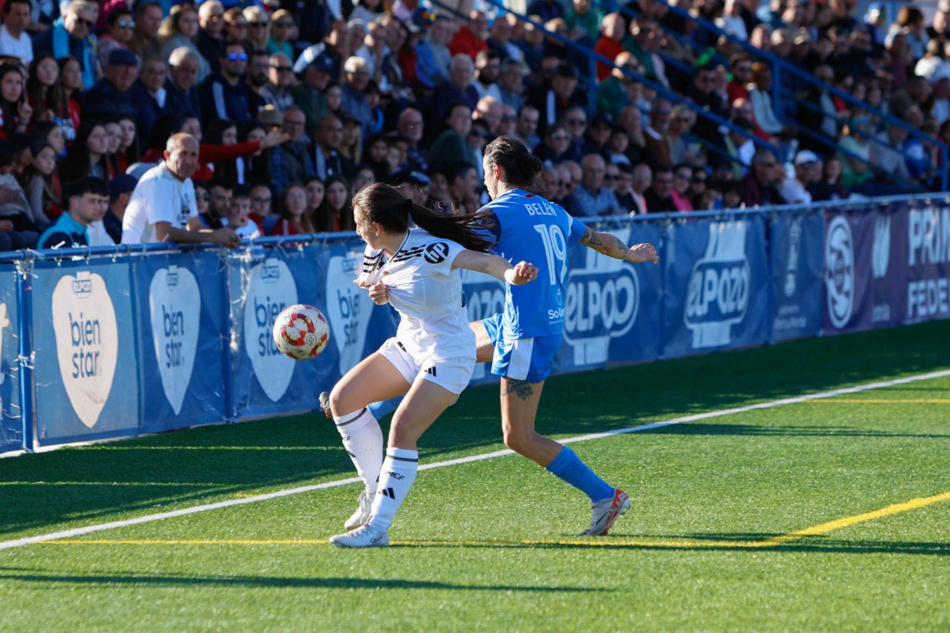 El Alhama-Real Madrid (3-0), en imágenes