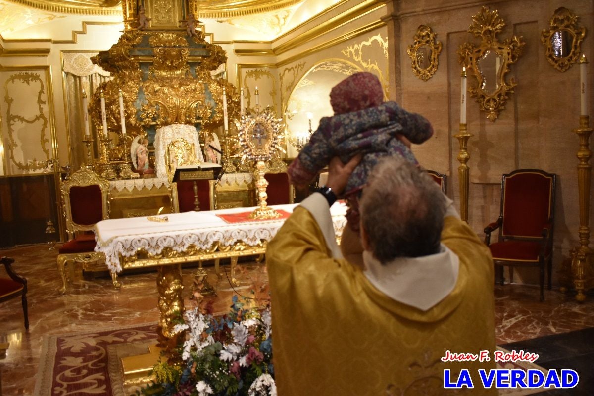 Presentación de los niños a la Vera Cruz de Caravaca - II