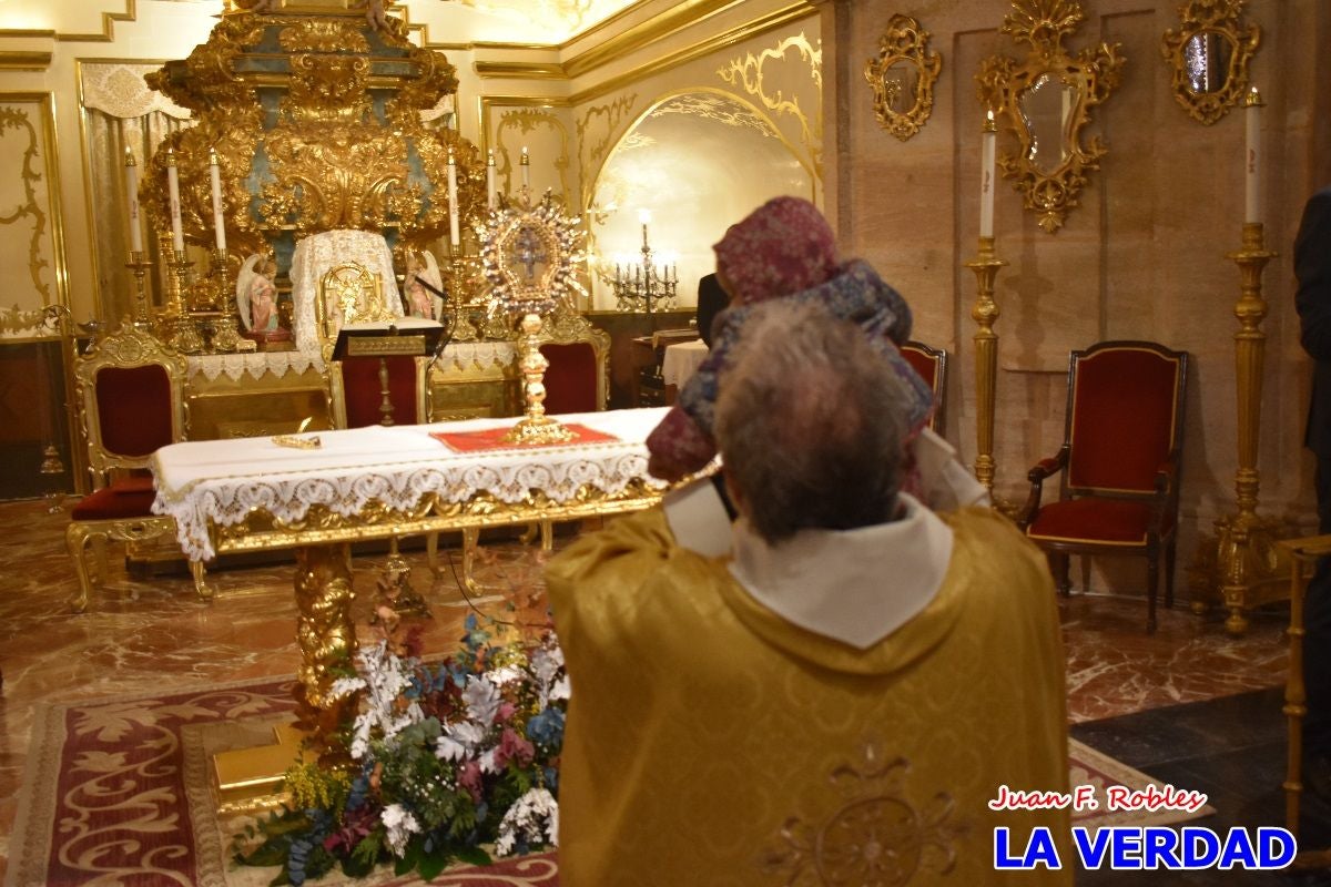 Presentación de los niños a la Vera Cruz de Caravaca - II