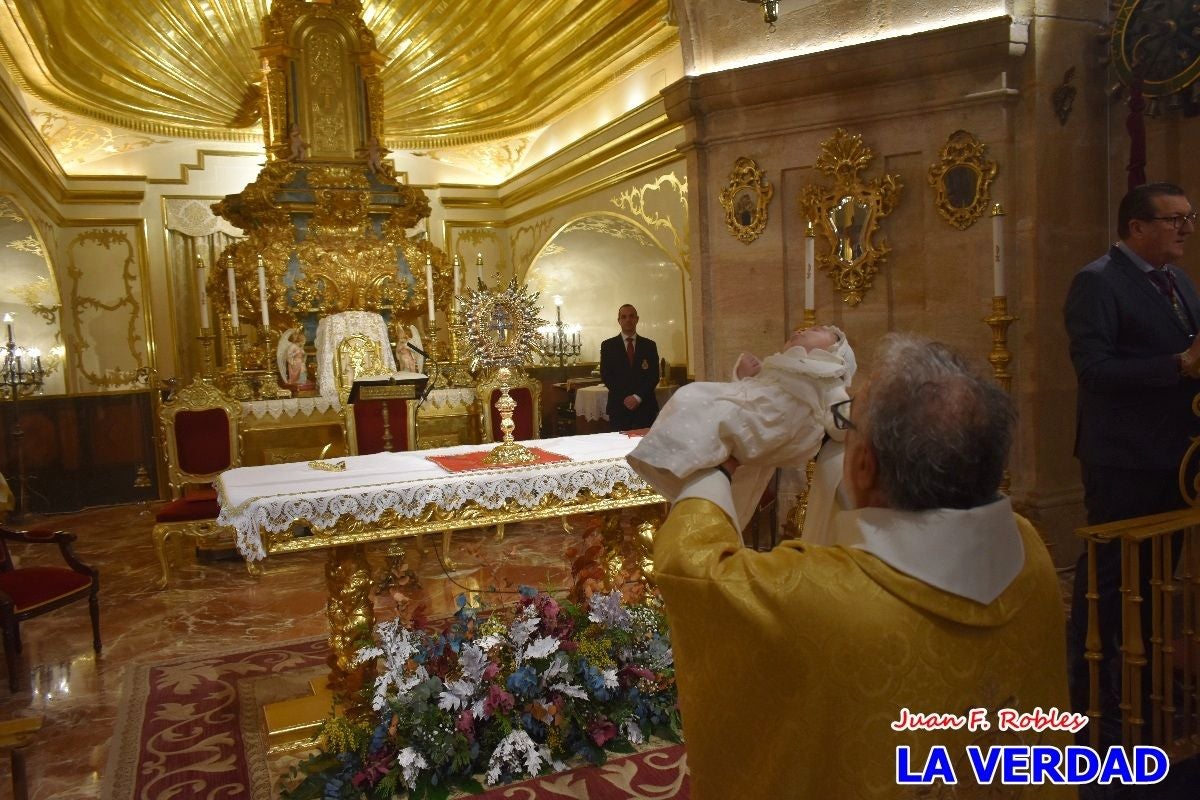 Presentación de los niños a la Vera Cruz de Caravaca - II