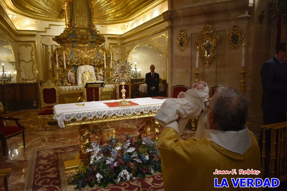 Presentación de los niños a la Vera Cruz de Caravaca - II