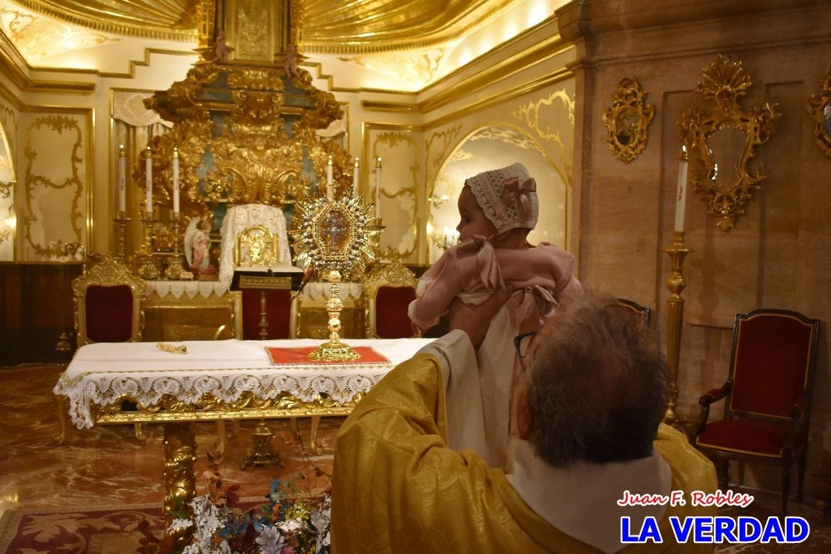 Presentación de los niños a la Vera Cruz de Caravaca - II