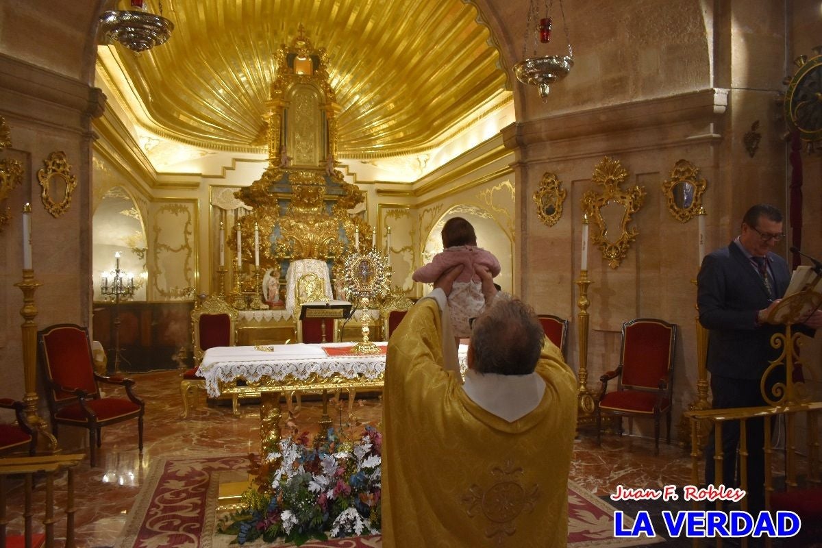 Presentación de los niños a la Vera Cruz de Caravaca - II