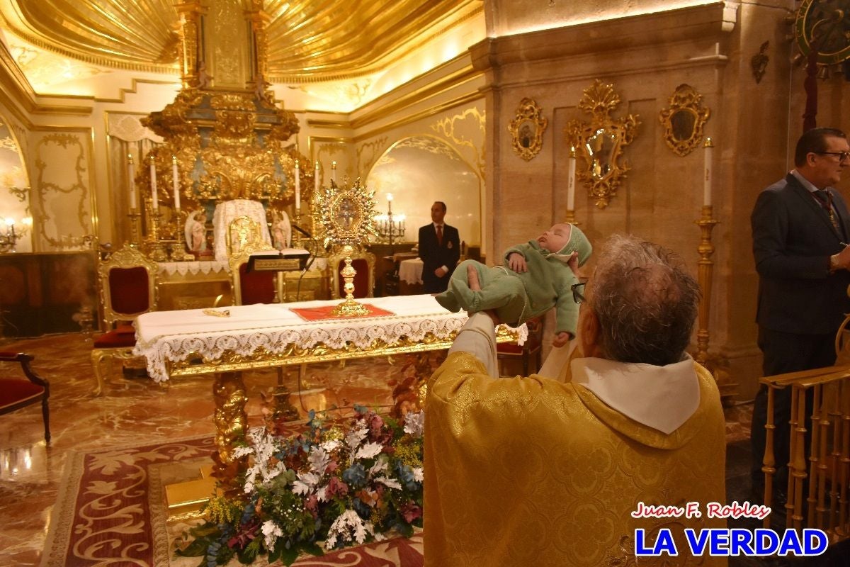 Presentación de los niños a la Vera Cruz de Caravaca - II