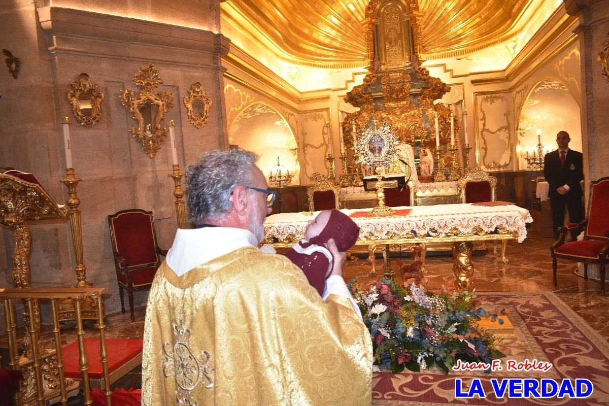 Presentación de los niños a la Vera Cruz de Caravaca - II