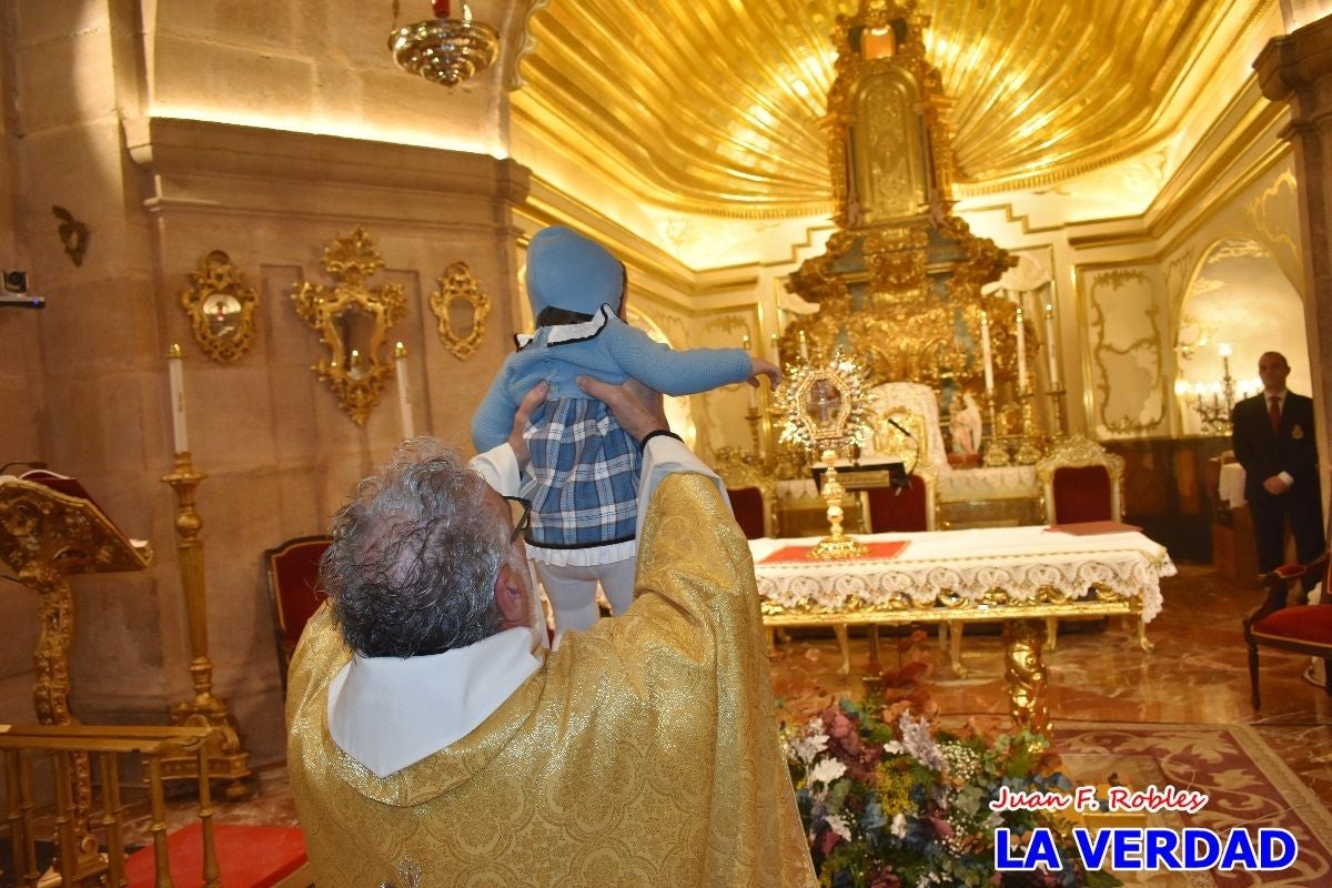 Presentación de los niños a la Vera Cruz de Caravaca - II