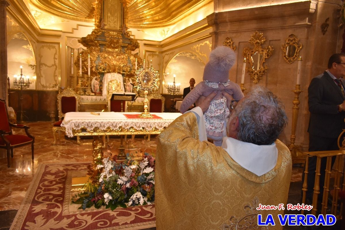 Presentación de los niños a la Vera Cruz de Caravaca - II