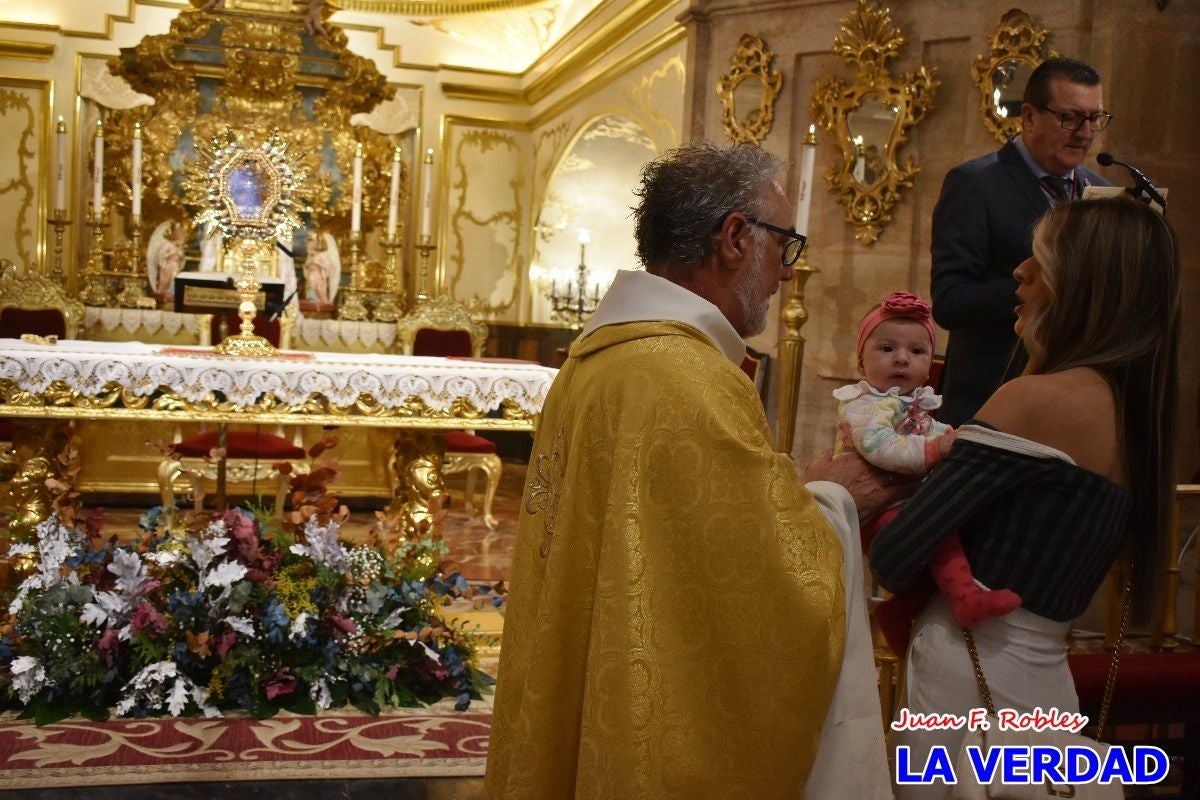 Presentación de los niños a la Vera Cruz de Caravaca - III