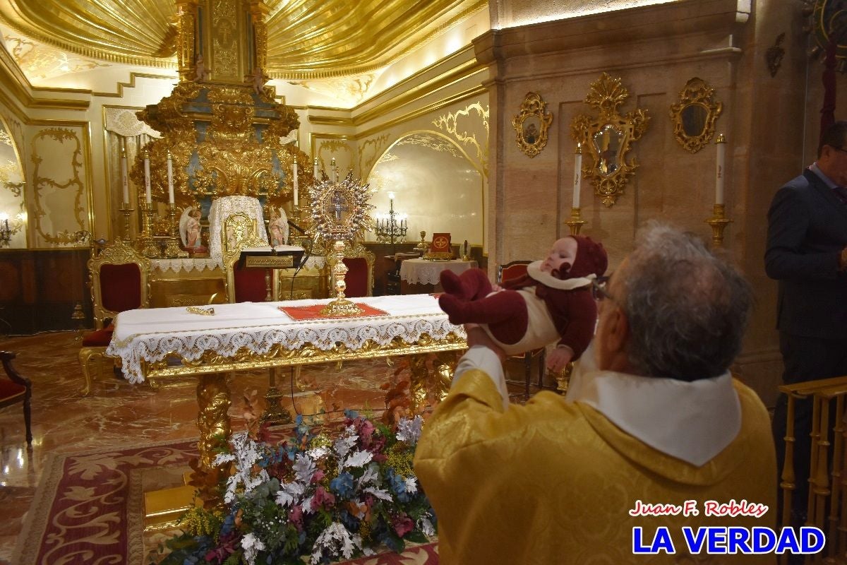 Presentación de los niños a la Vera Cruz de Caravaca - III