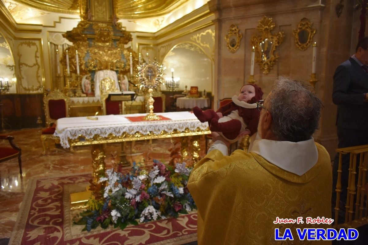 Presentación de los niños a la Vera Cruz de Caravaca - III