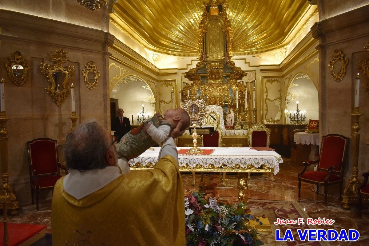 Presentación de los niños a la Vera Cruz de Caravaca - III