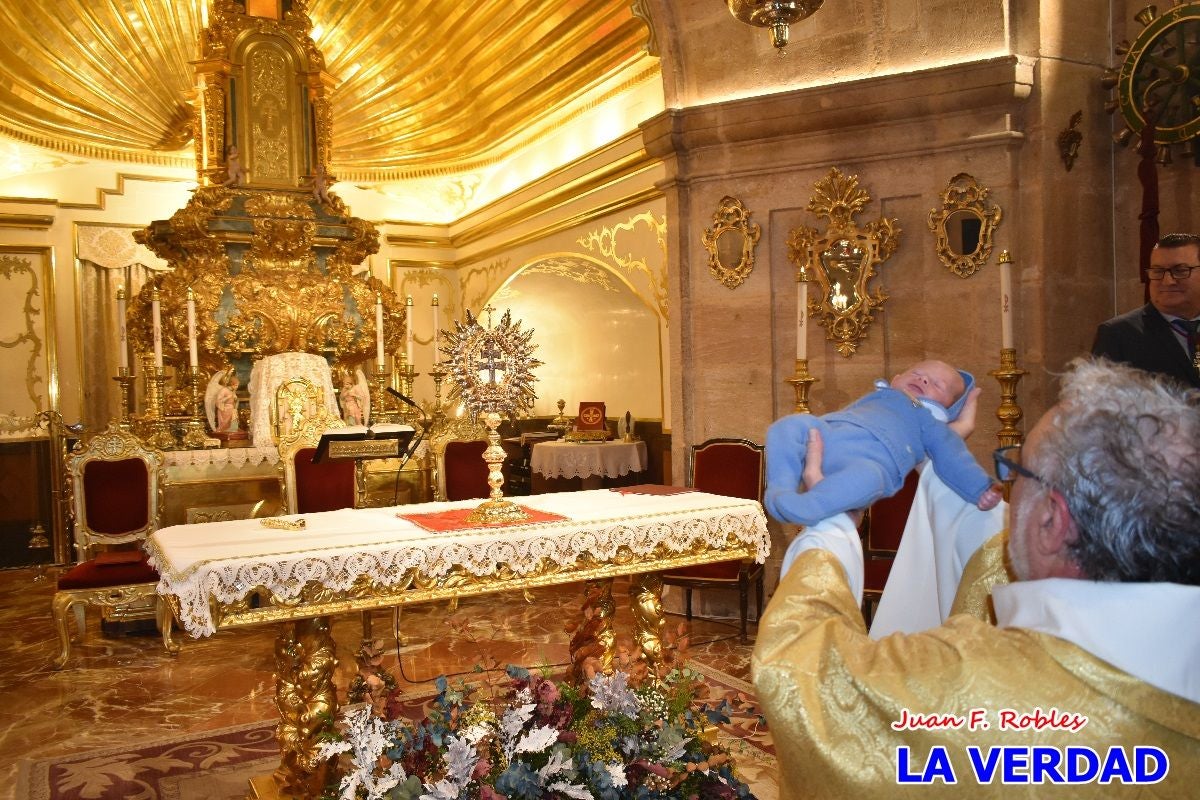 Presentación de los niños a la Vera Cruz de Caravaca - III