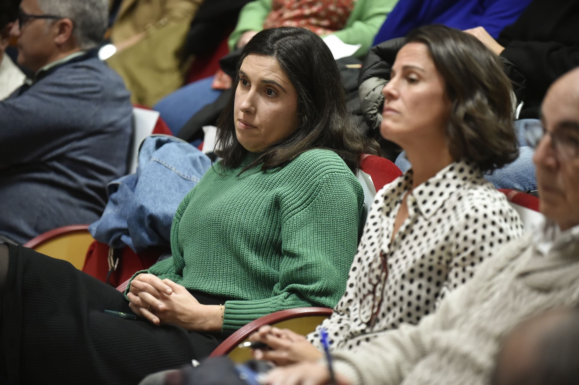 Propuestas frente a la contaminación en el Moneo de Murcia