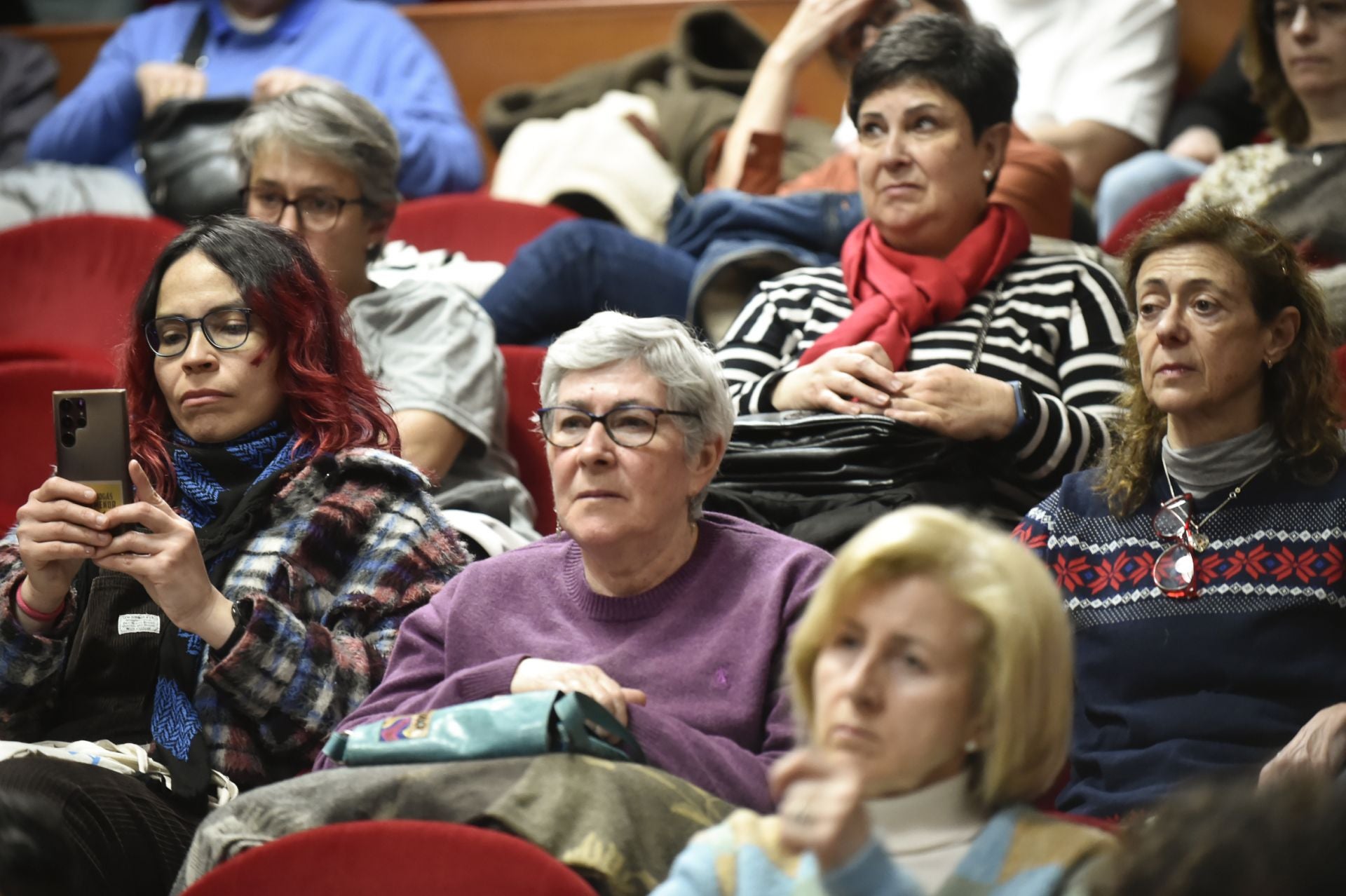 Propuestas frente a la contaminación en el Moneo de Murcia