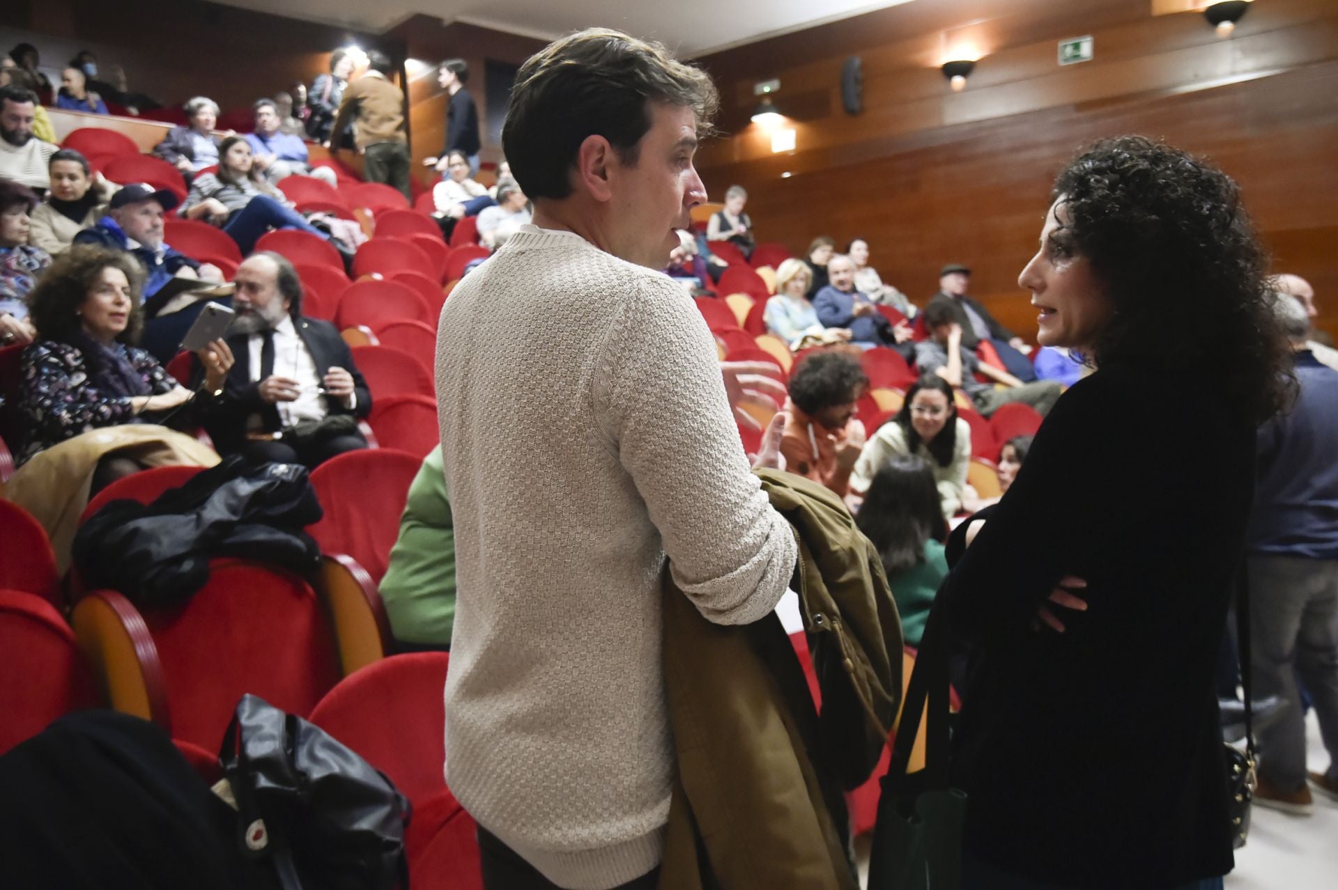 Propuestas frente a la contaminación en el Moneo de Murcia