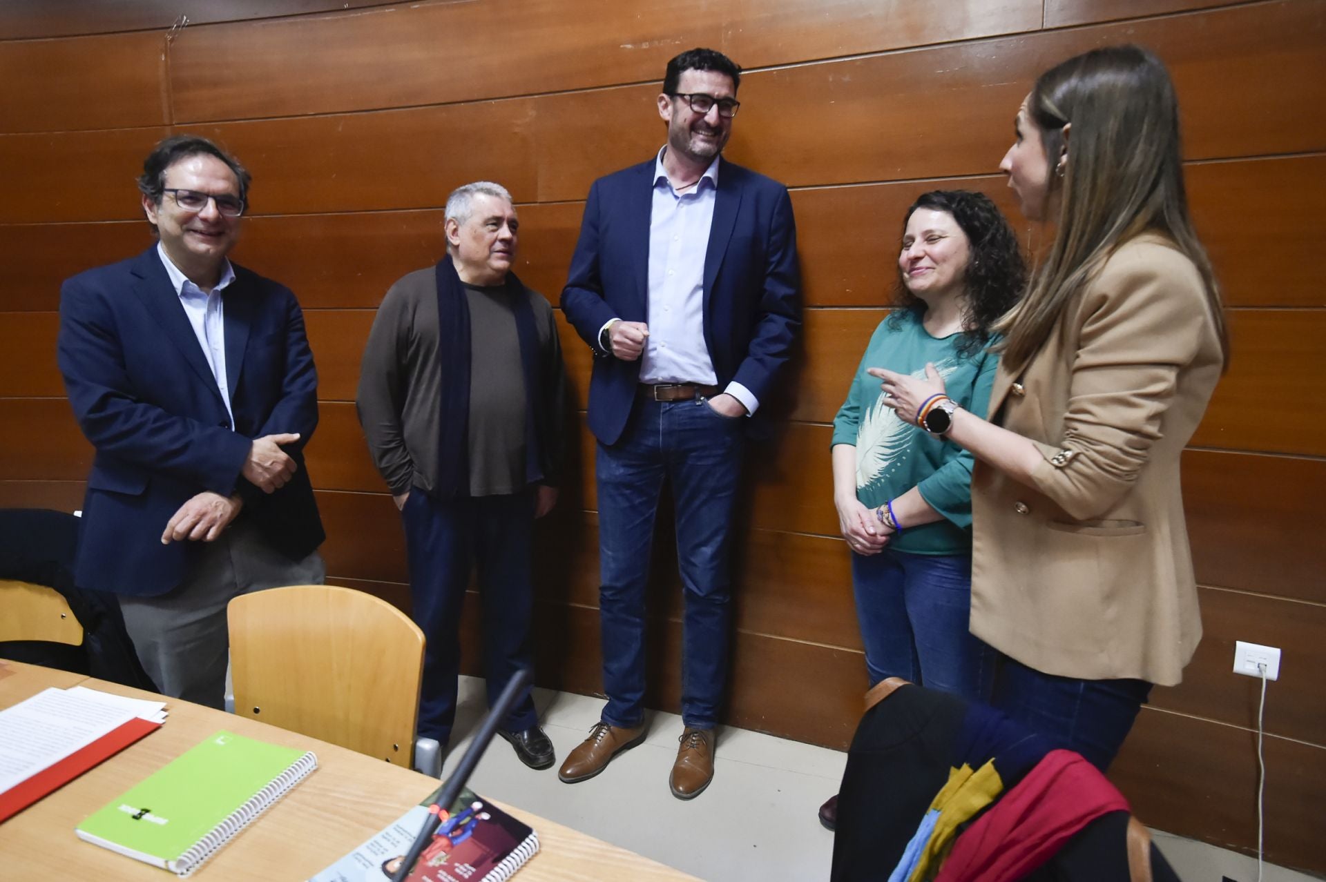 Propuestas frente a la contaminación en el Moneo de Murcia