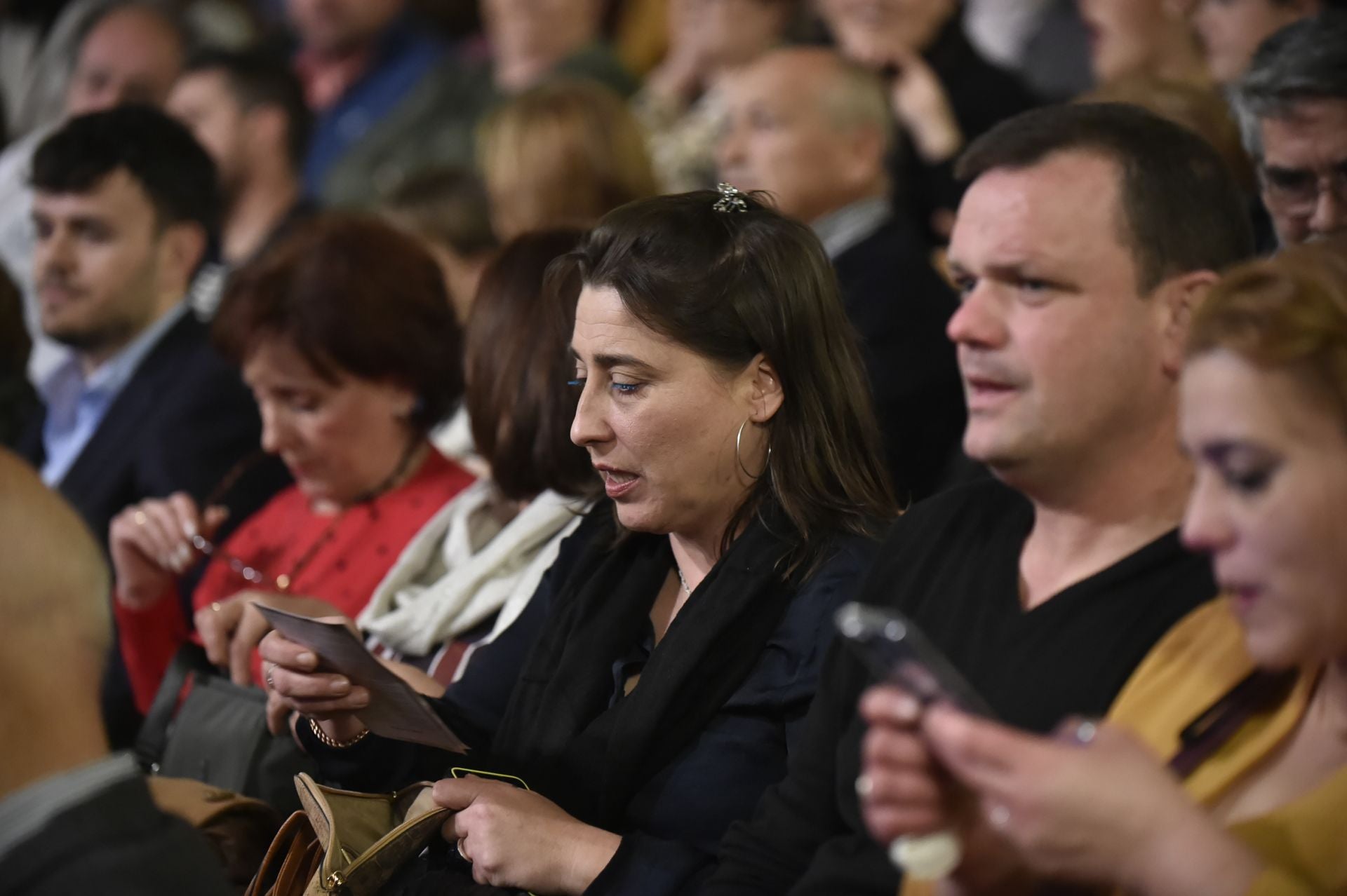 Presentación de las 62 candidatas a Reinas de la Huerta, en imágenes