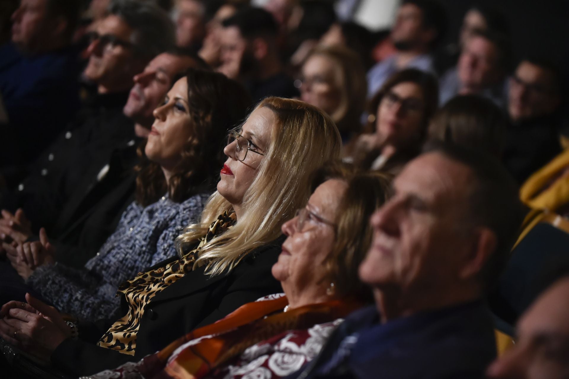 Presentación de las 62 candidatas a Reinas de la Huerta, en imágenes