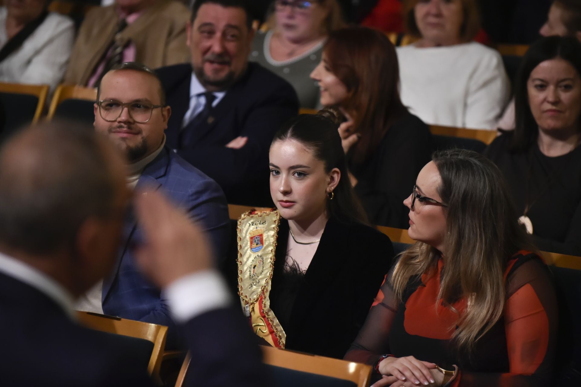 Presentación de las 62 candidatas a Reinas de la Huerta, en imágenes