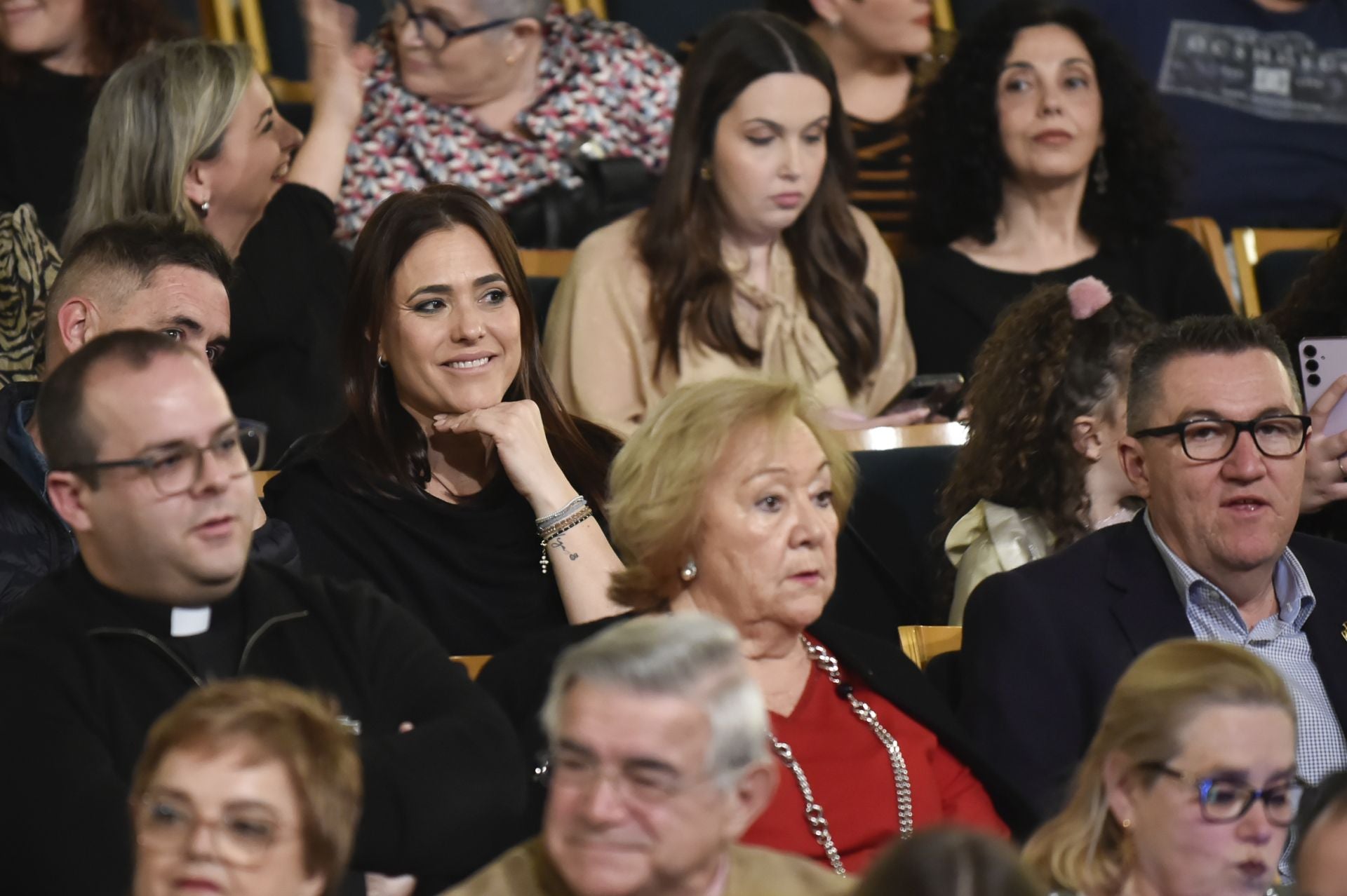 Presentación de las 62 candidatas a Reinas de la Huerta, en imágenes