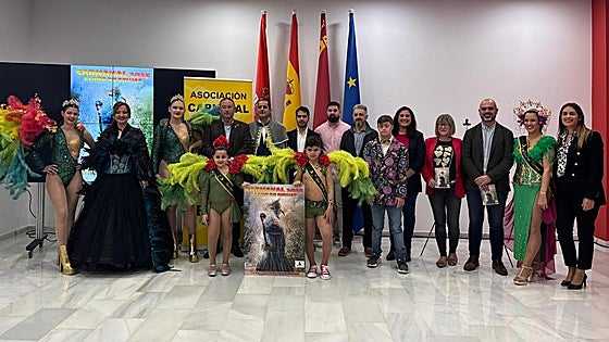 El carnaval de Llano de Brujas aspira a ser declarado Fiesta de Interés Turístico Regional