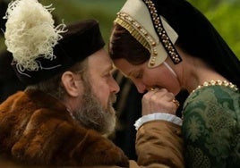 Fotograma de la película 'La última reina'.