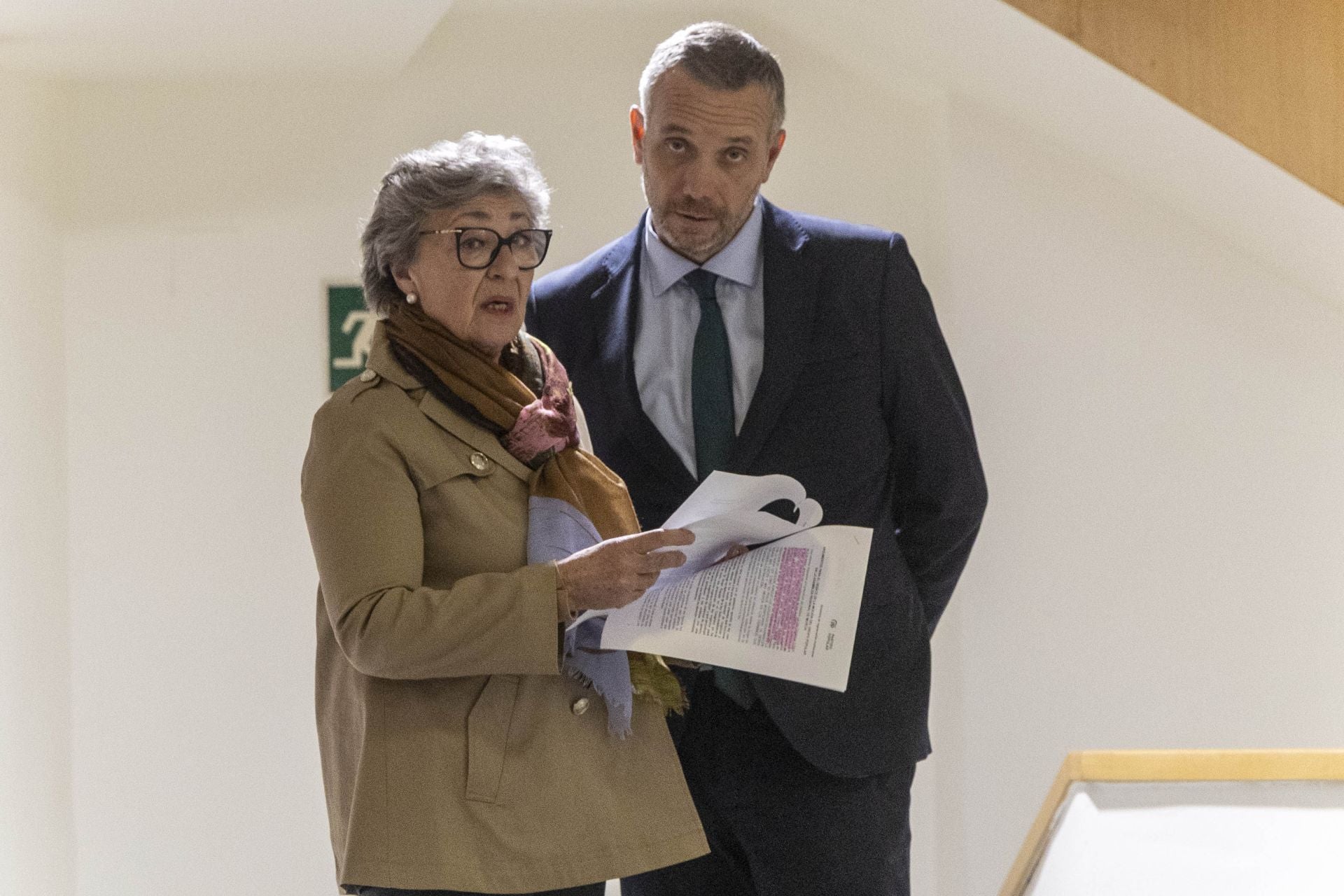 El Pleno de la Asamblea Regional de este viernes, en imágenes