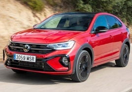 Este nuevo vehículo de Volkswagen da un paso más que sus precedentes e integra la altura y robustez de un SUV con la forma de coupé.