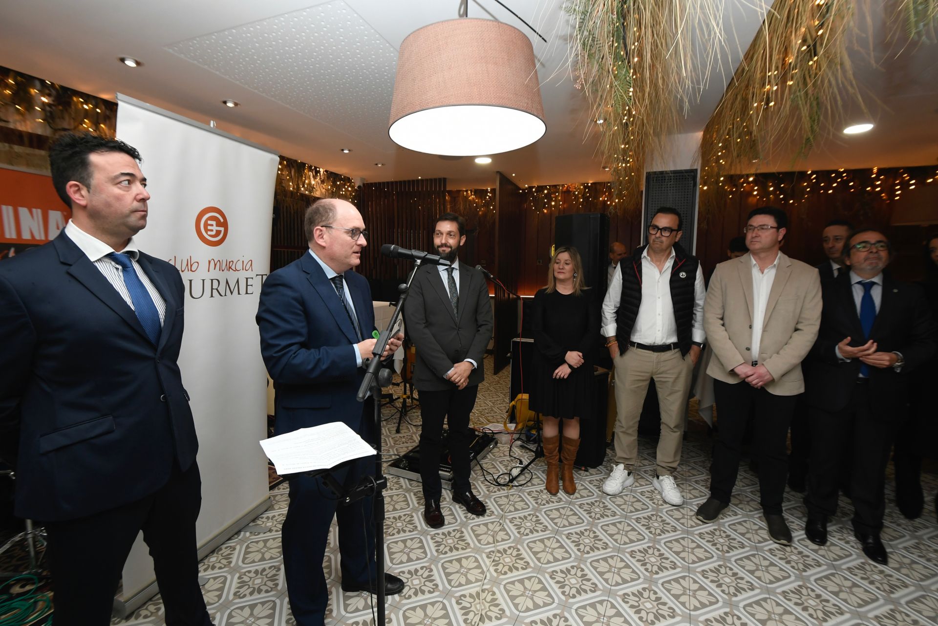 En imágenes, entrega del premio Mursiya Mezze 2024