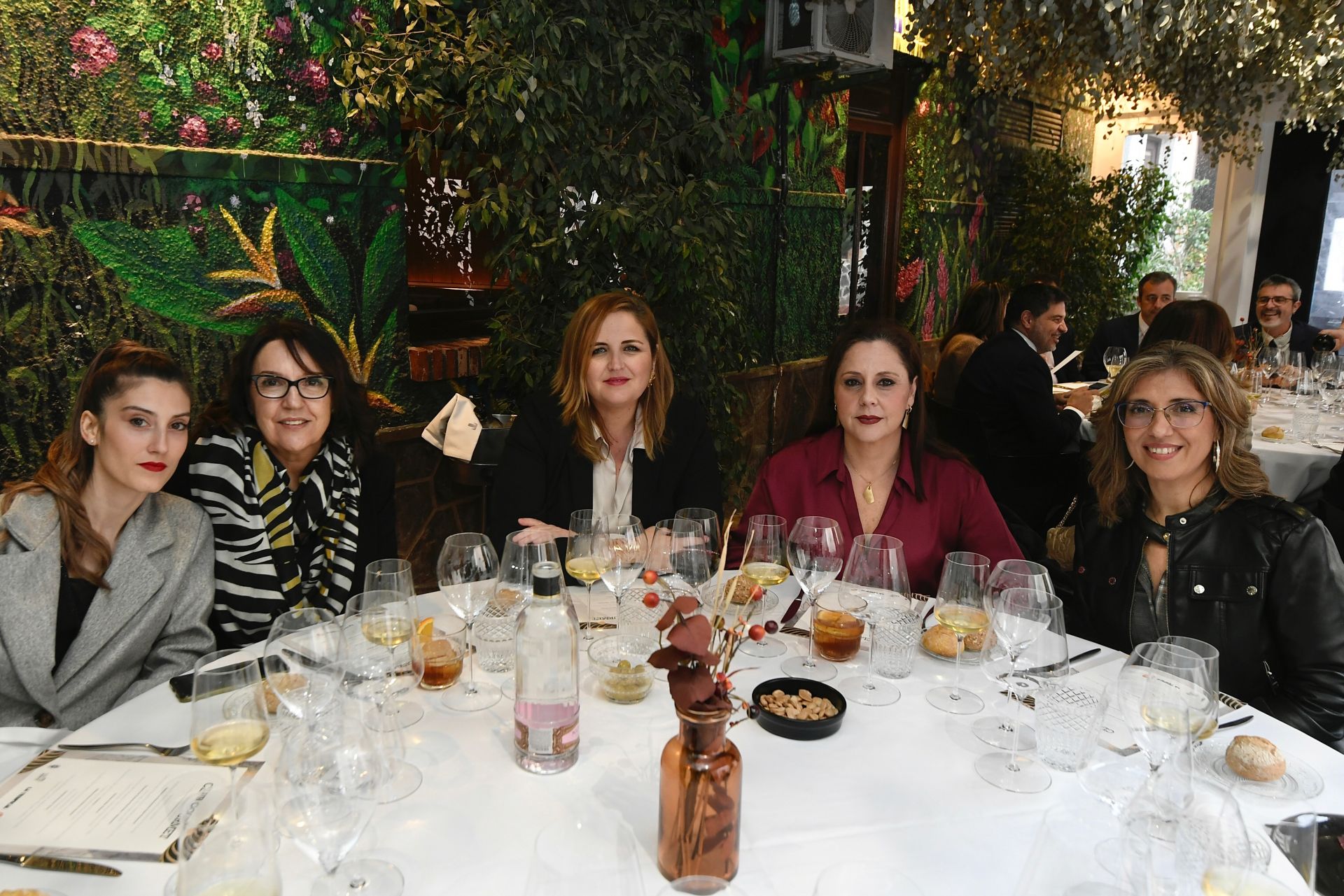 En imágenes, entrega del premio Mursiya Mezze 2024