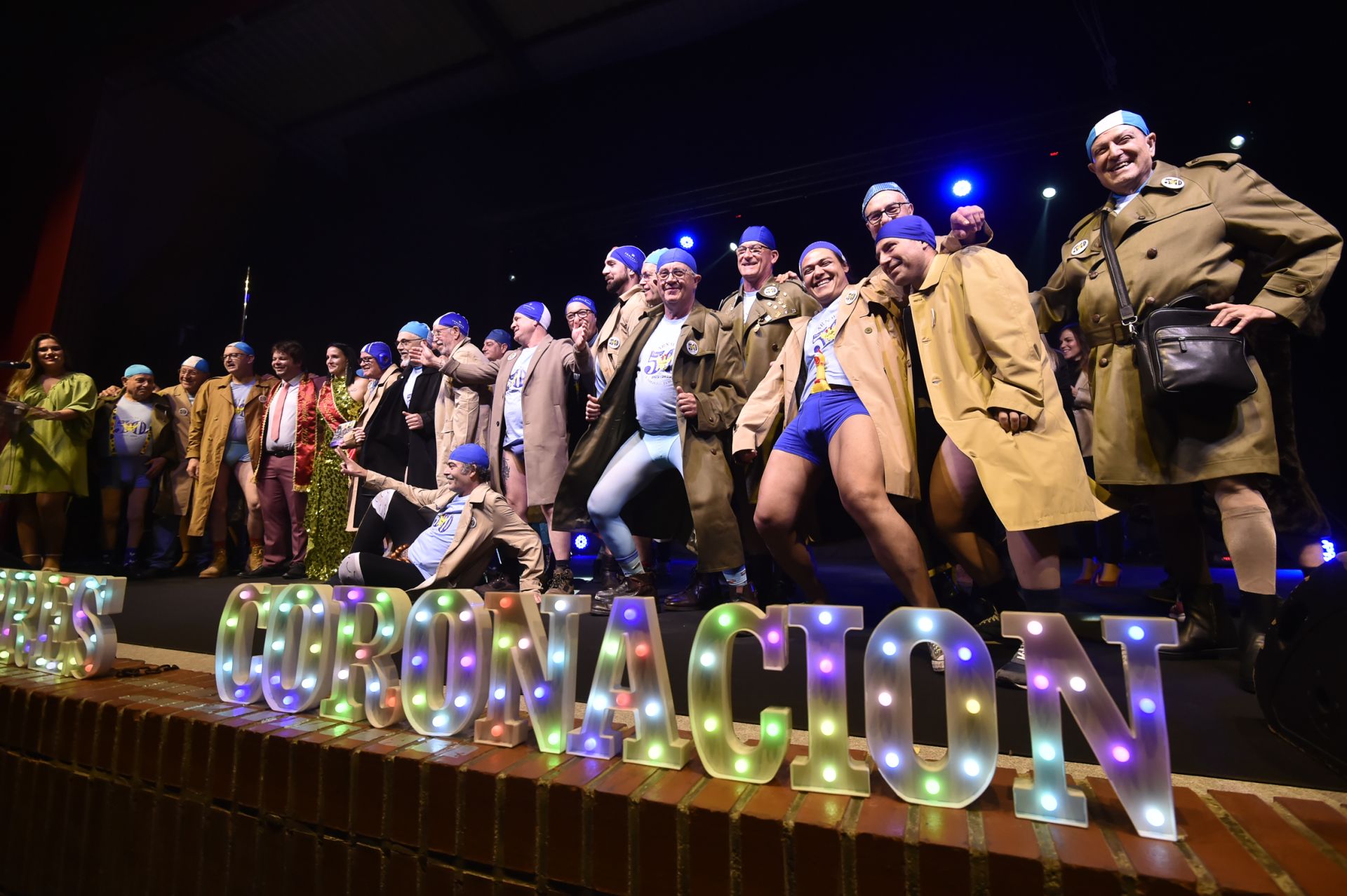 El pregón del Carnaval de Cabezo de Torres, en imágenes