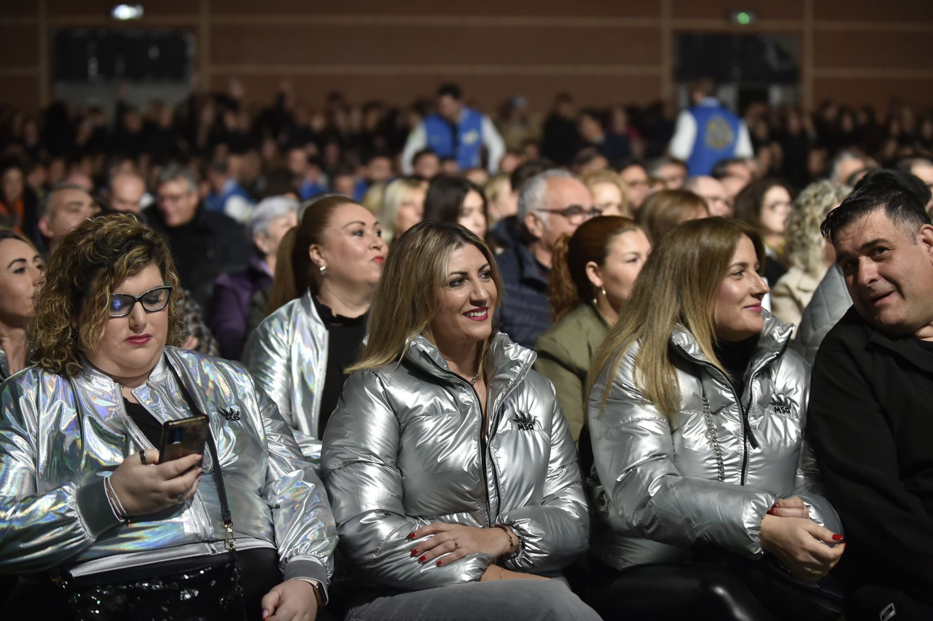 El pregón del Carnaval de Cabezo de Torres, en imágenes