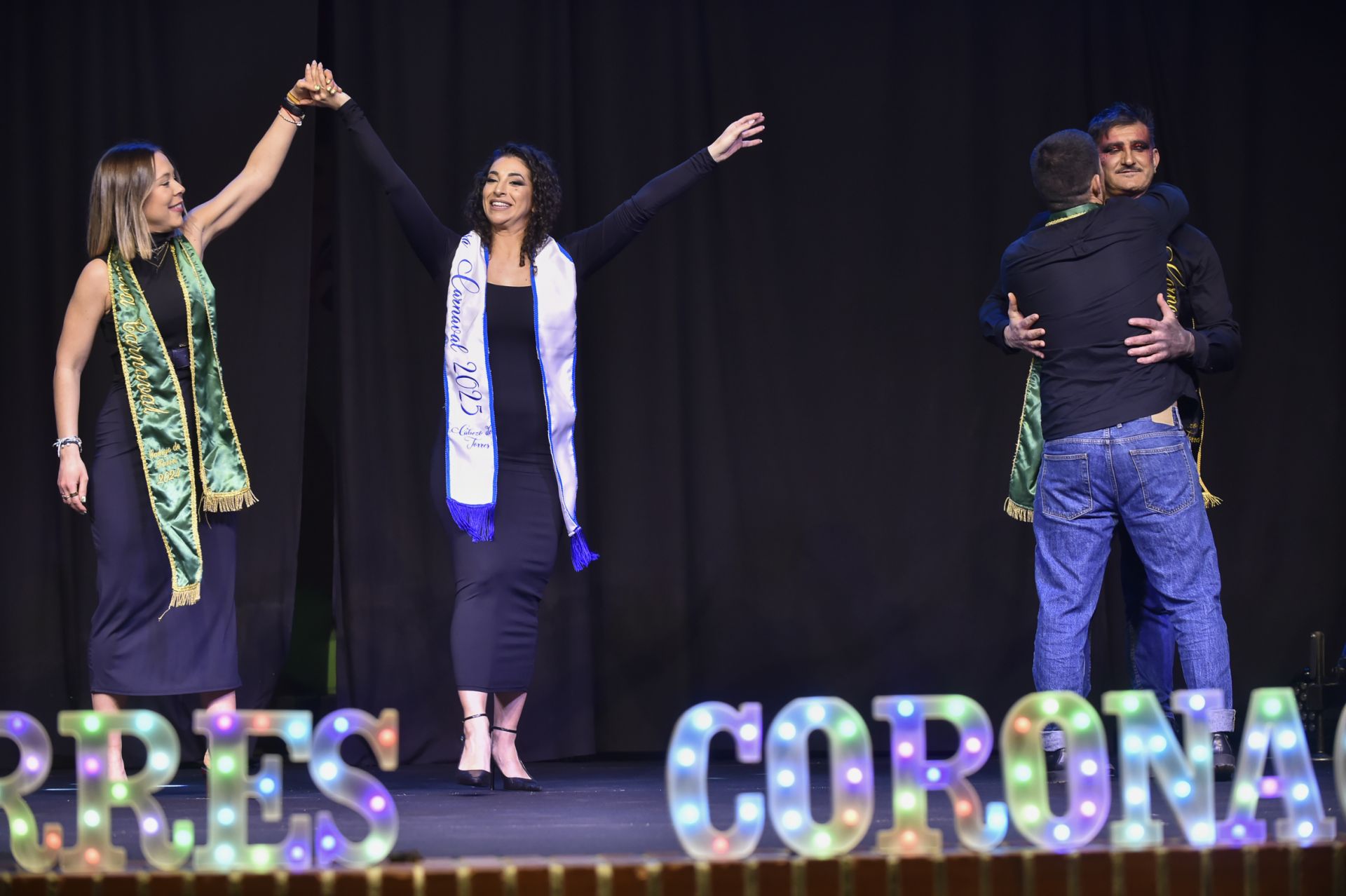 El pregón del Carnaval de Cabezo de Torres, en imágenes