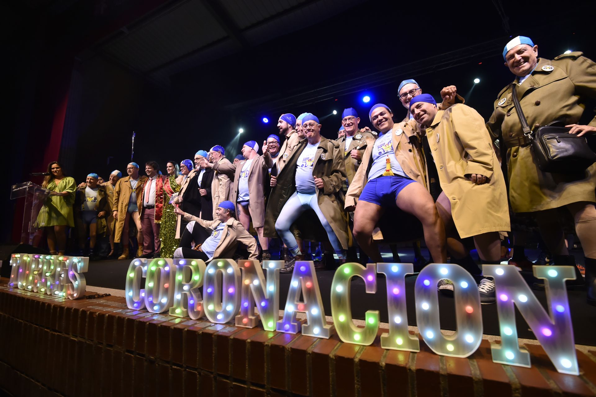 El pregón del Carnaval de Cabezo de Torres, en imágenes