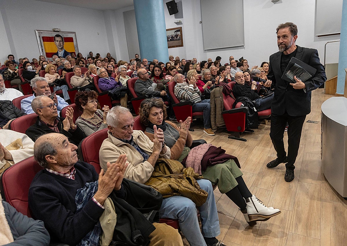 Imagen secundaria 1 - Inauguración vibrante del ciclo Intermezzo en Los Alcázares