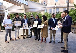 Presentación de la Ruta de Tapas y Pinchos de la Región de Murcia.