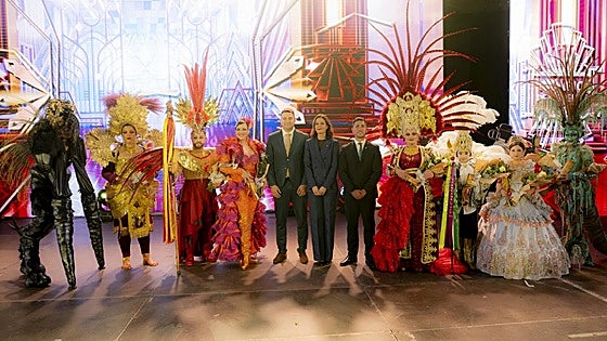 El Carnaval de Águilas echa a volar con un programa de gran altura