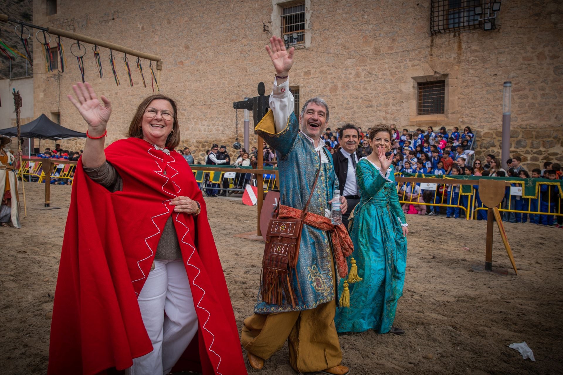 El Mercado Medieval de Orihuela, en imágenes