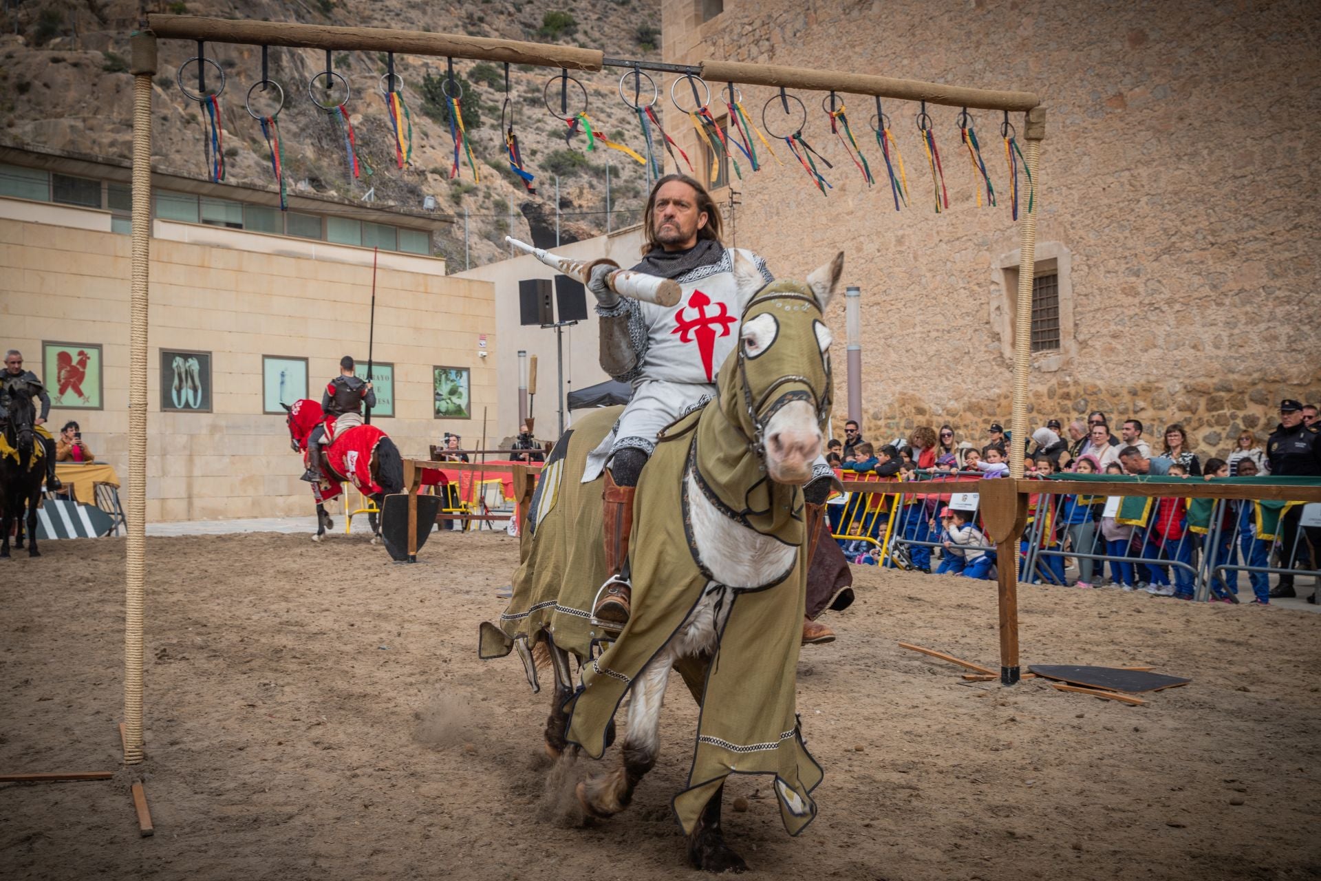 El Mercado Medieval de Orihuela, en imágenes