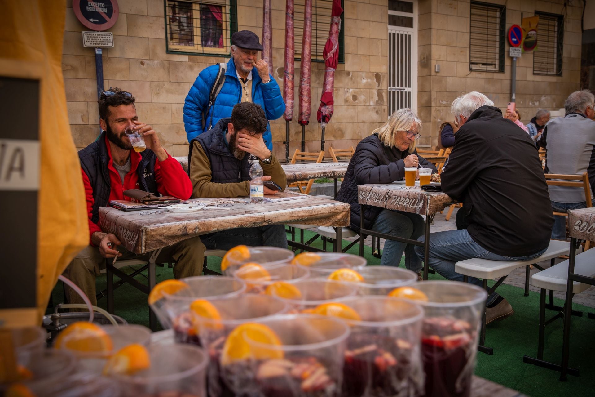 El Mercado Medieval de Orihuela, en imágenes