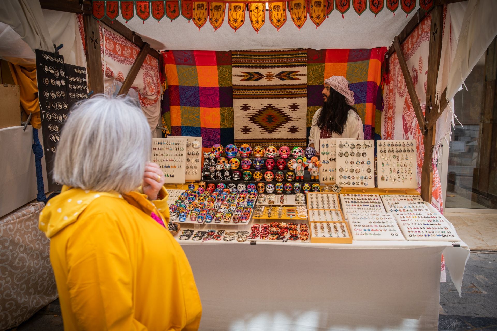 El Mercado Medieval de Orihuela, en imágenes