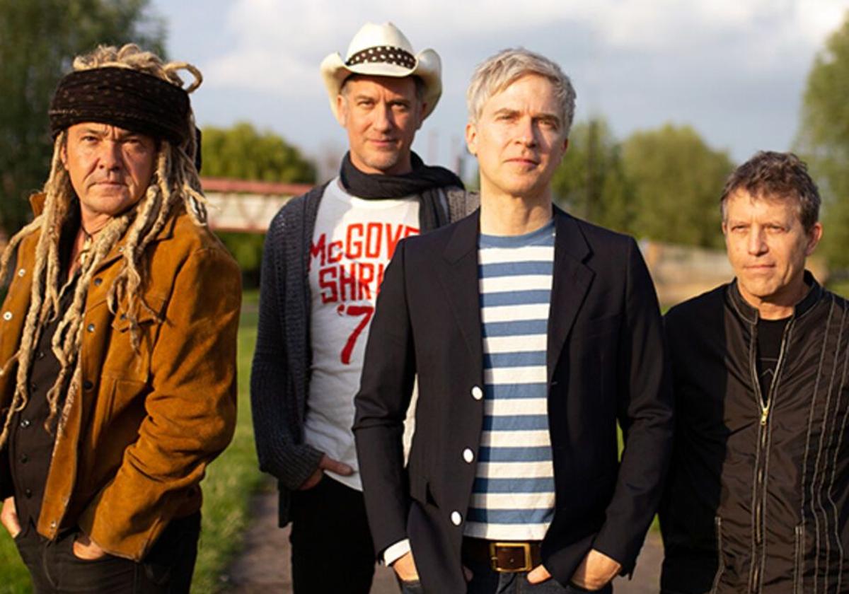 Los componentes de Nada Surf mantienen intactas sus fortalezas y virtudes.