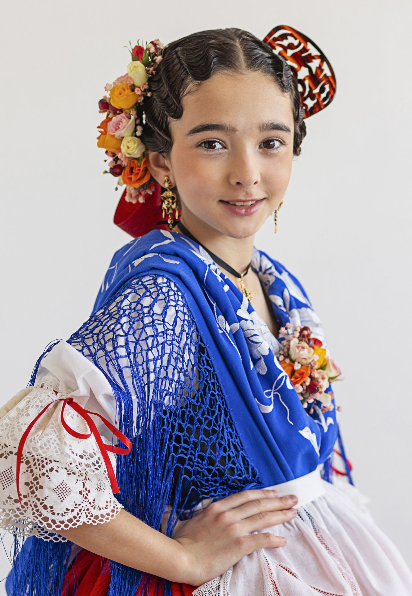 Las 34 aspirantes a Reina Infantil de las Fiestas de Primavera 2025