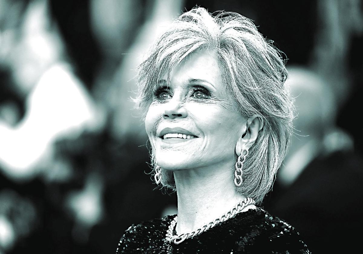 Jane Fonda, autenticidad y compromiso